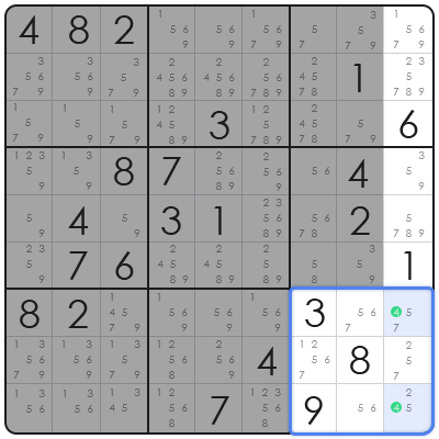 super easy sudoku